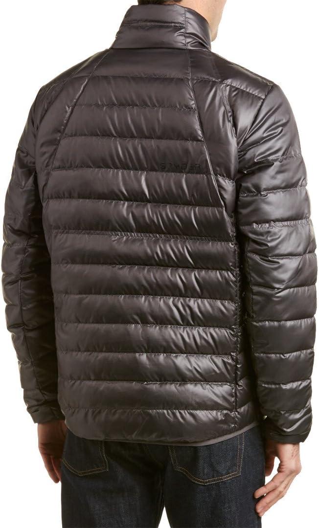 imageSpyder Mens Prymo Down JacketPolarBlack