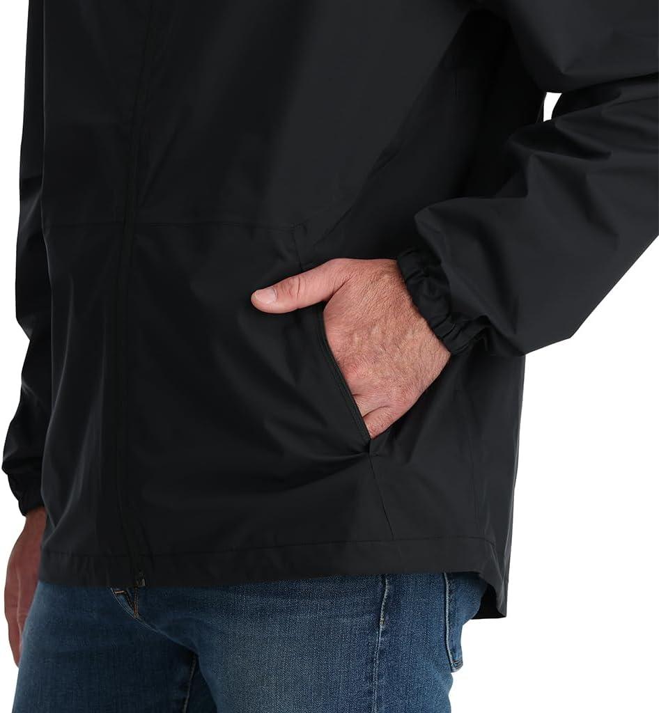 imageSpyder Mens Spyder Pitch Shell JacketBlack