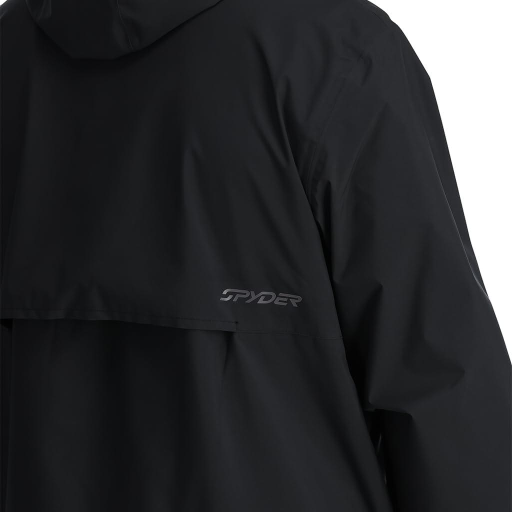 imageSpyder Mens Spyder Pitch Shell JacketBlack