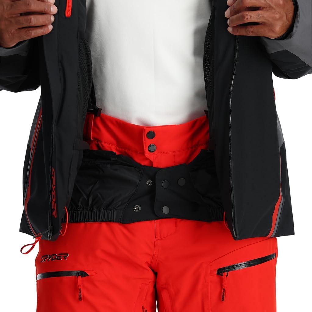 imageSpyder Mens Titan Insulated Ski Jacket