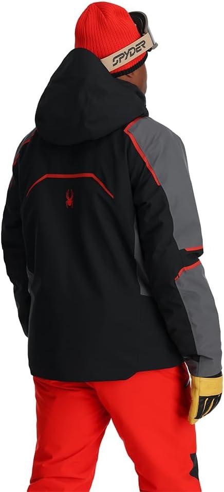 imageSpyder Mens Titan Insulated Ski Jacket