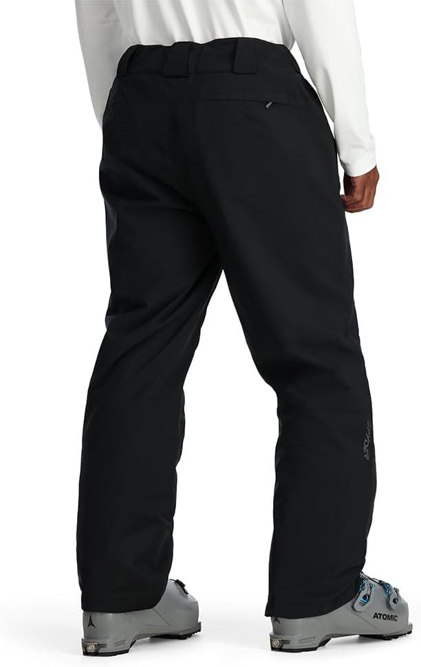 imageSpyder Mens Traction Insulated Ski PantBlack