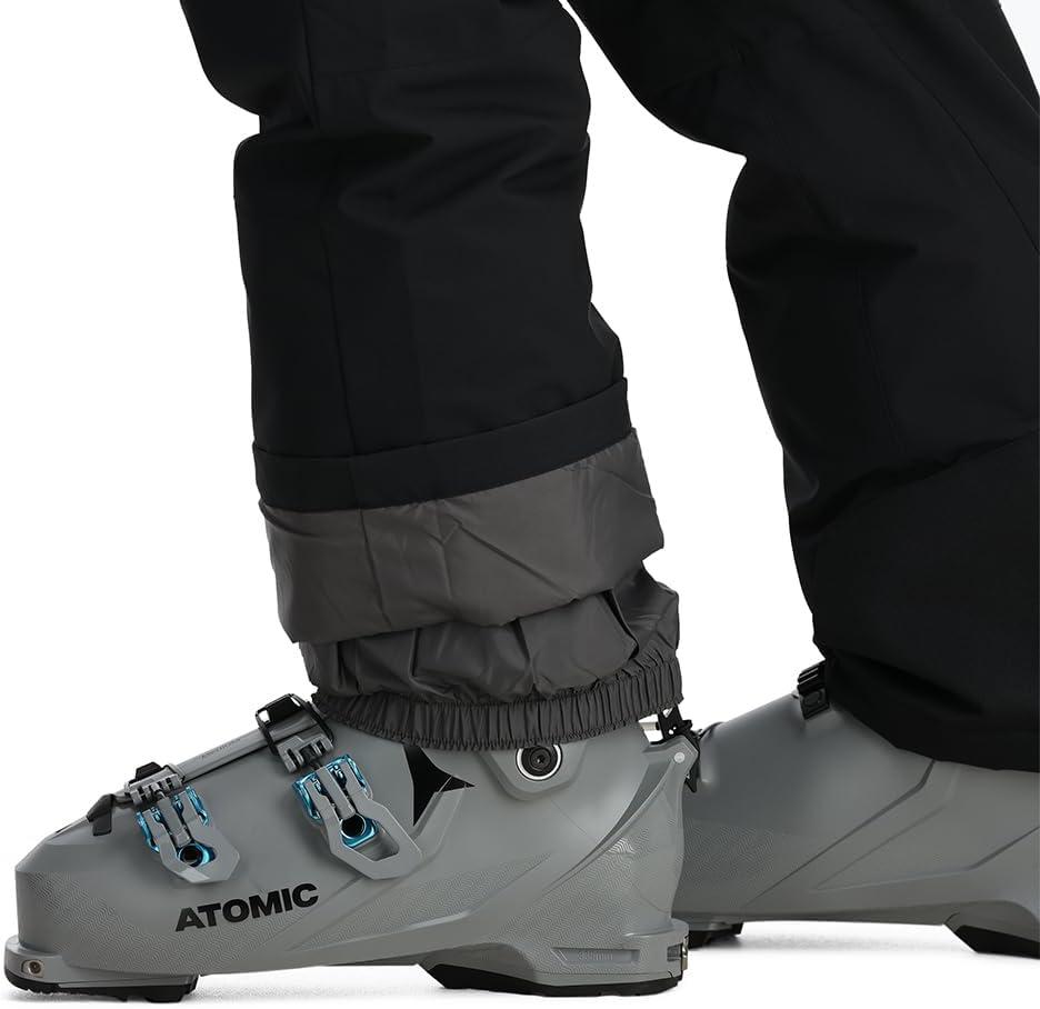 imageSpyder Mens Traction Insulated Ski PantBlack