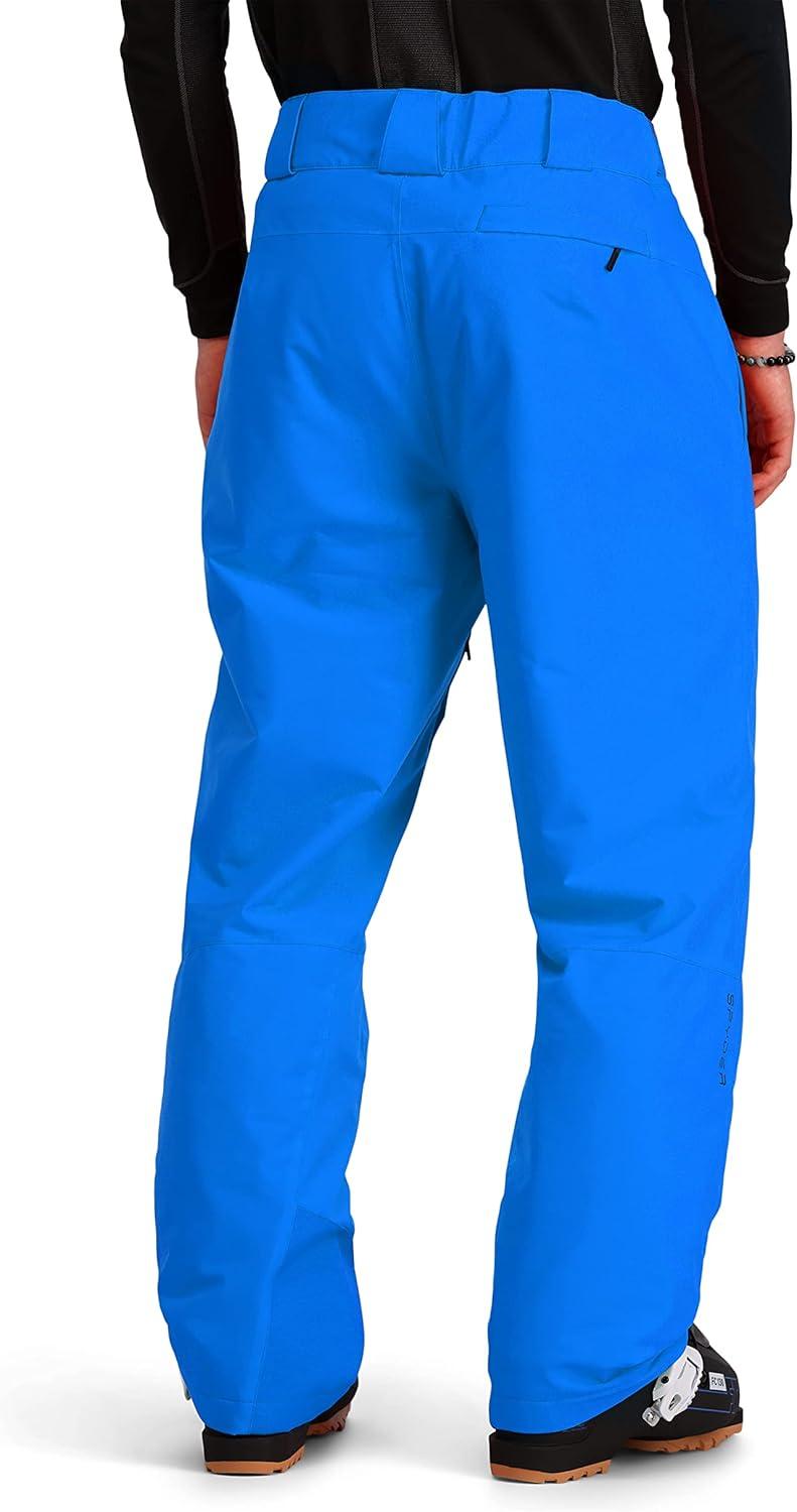 imageSpyder Mens Traction Insulated Ski PantCollegiate Black