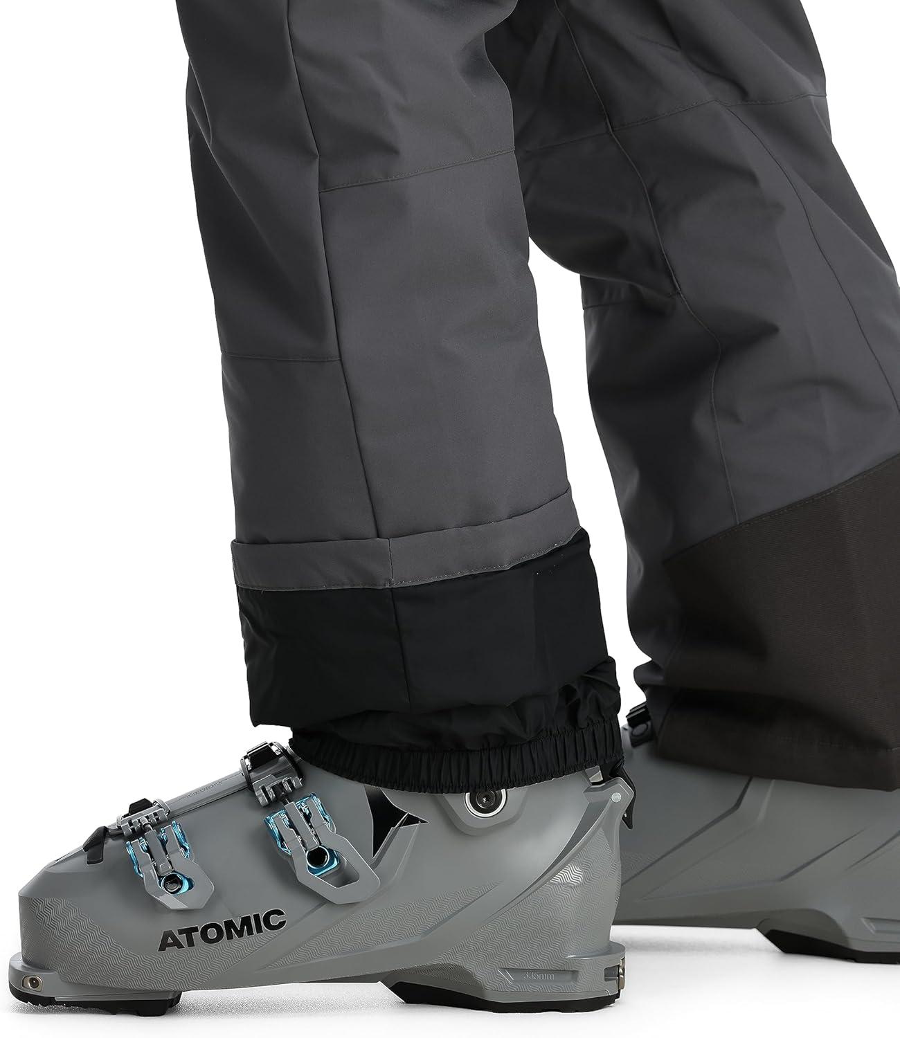 imageSpyder Mens Traction Insulated Ski PantPolar