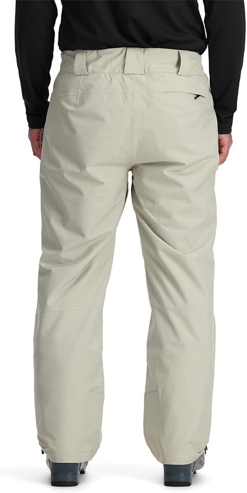 imageSpyder Mens Traction Insulated Ski PantSandstorm