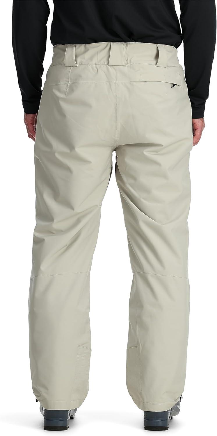 imageSpyder Mens Traction Insulated Ski PantSandstorm
