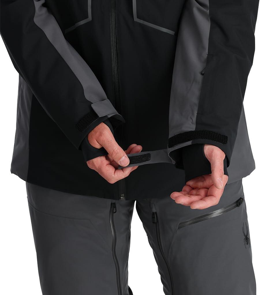 imageSpyder Primer JacketBlack
