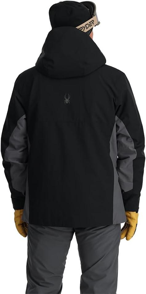 imageSpyder Primer JacketBlack
