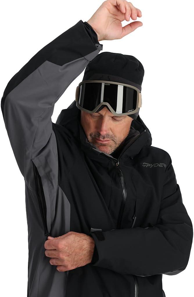 imageSpyder Primer JacketBlack