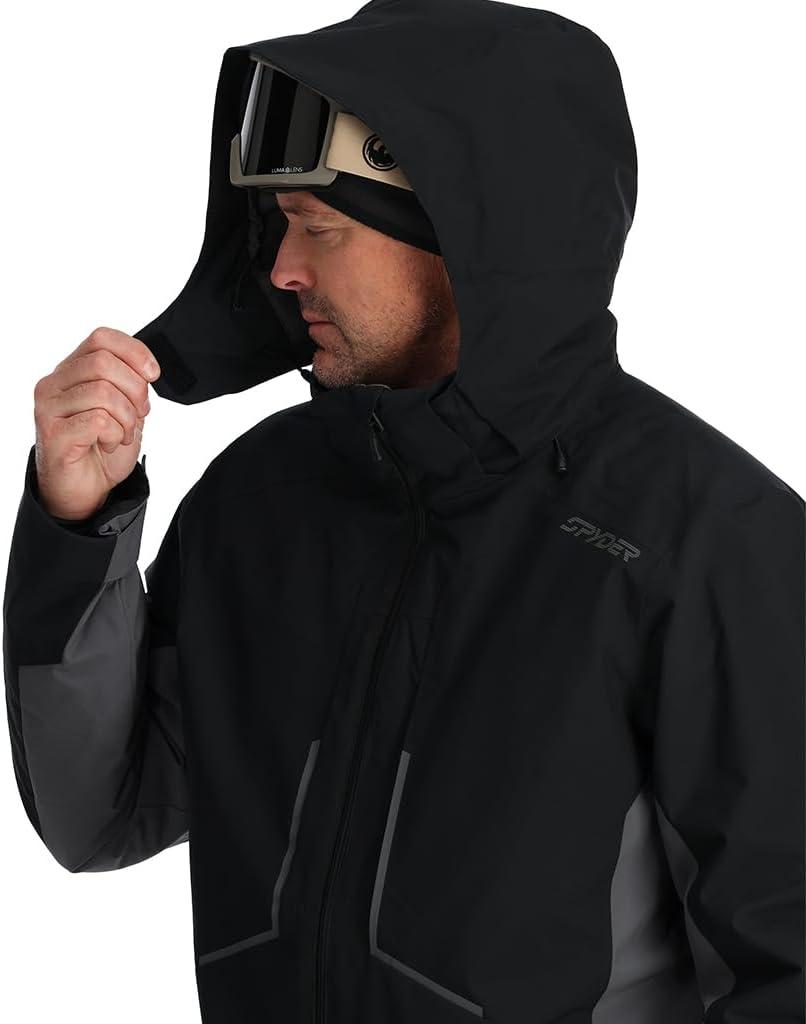 imageSpyder Primer JacketBlack