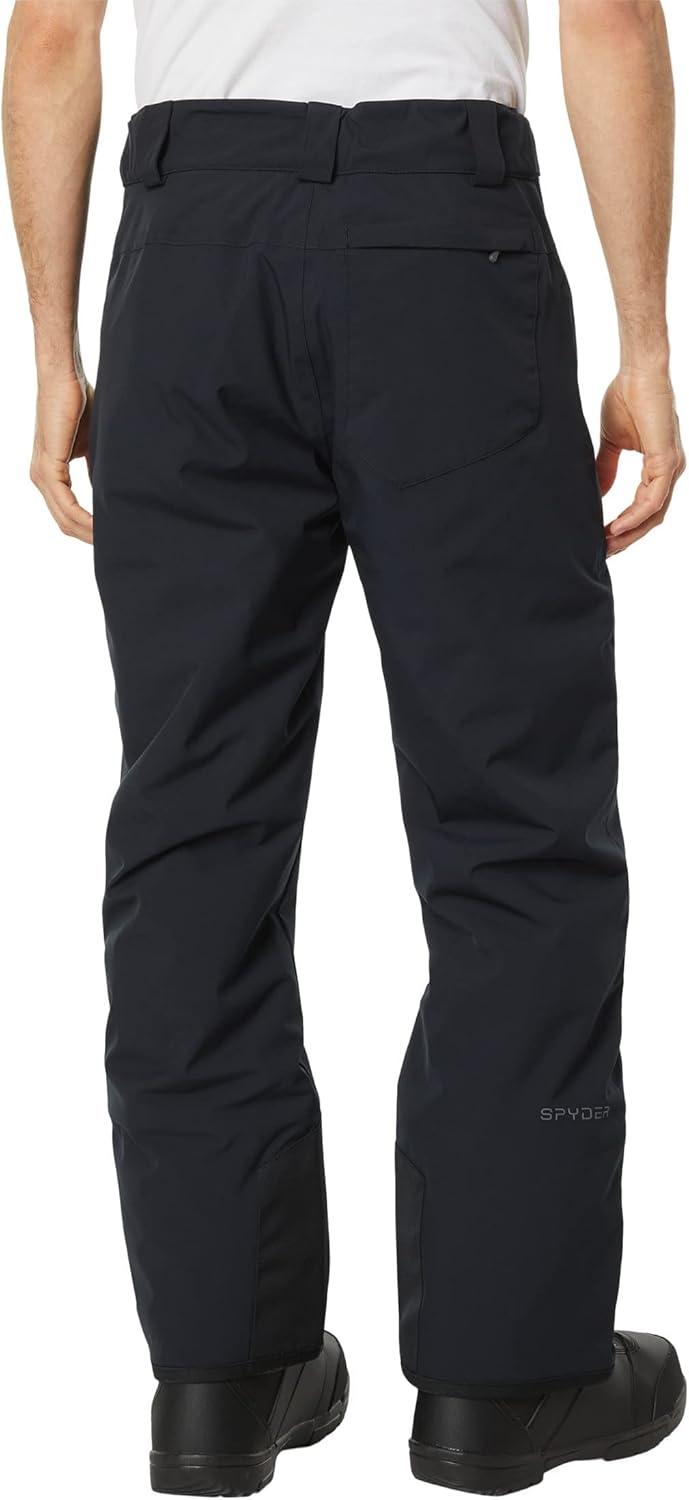 imageSpyder mens Mesa Insulated Ski Snow PantsBlack S22