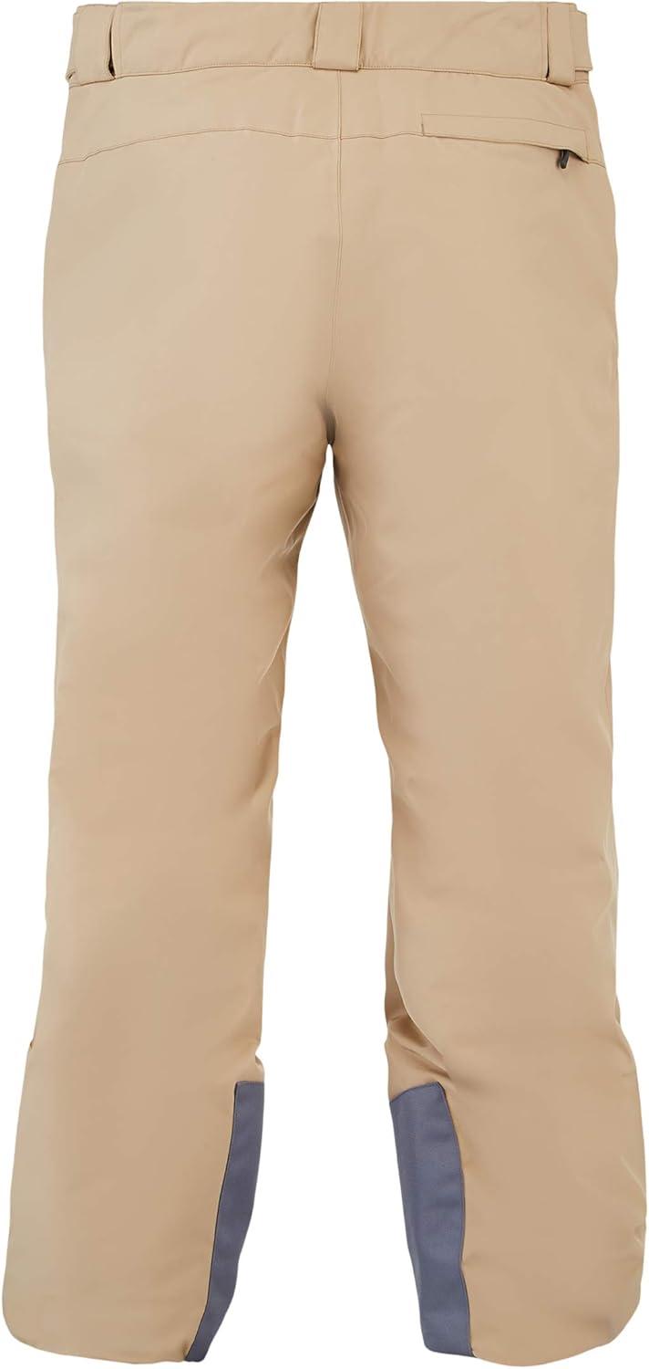 imageSpyder mens Mesa Insulated Ski Snow PantsCamel
