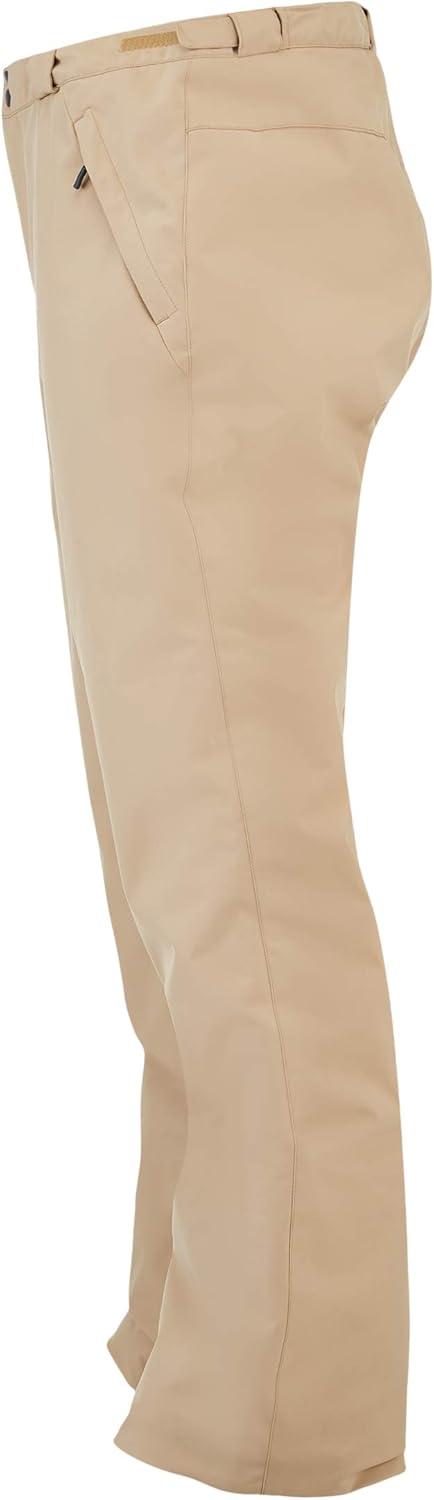 imageSpyder mens Mesa Insulated Ski Snow PantsCamel