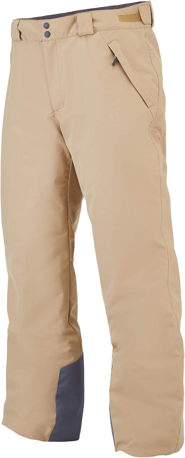 imageSpyder mens Mesa Insulated Ski Snow PantsCamel