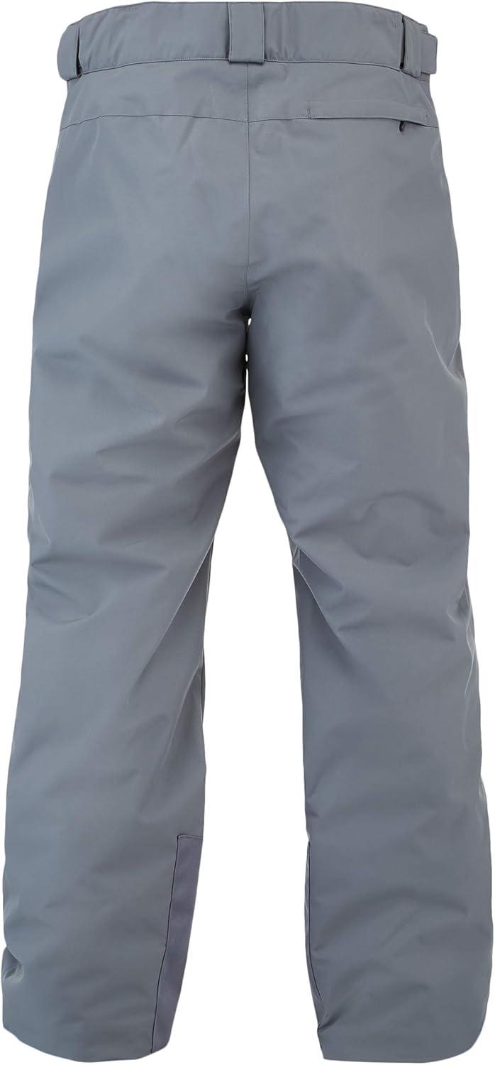 imageSpyder mens Mesa Insulated Ski Snow PantsImage Grey
