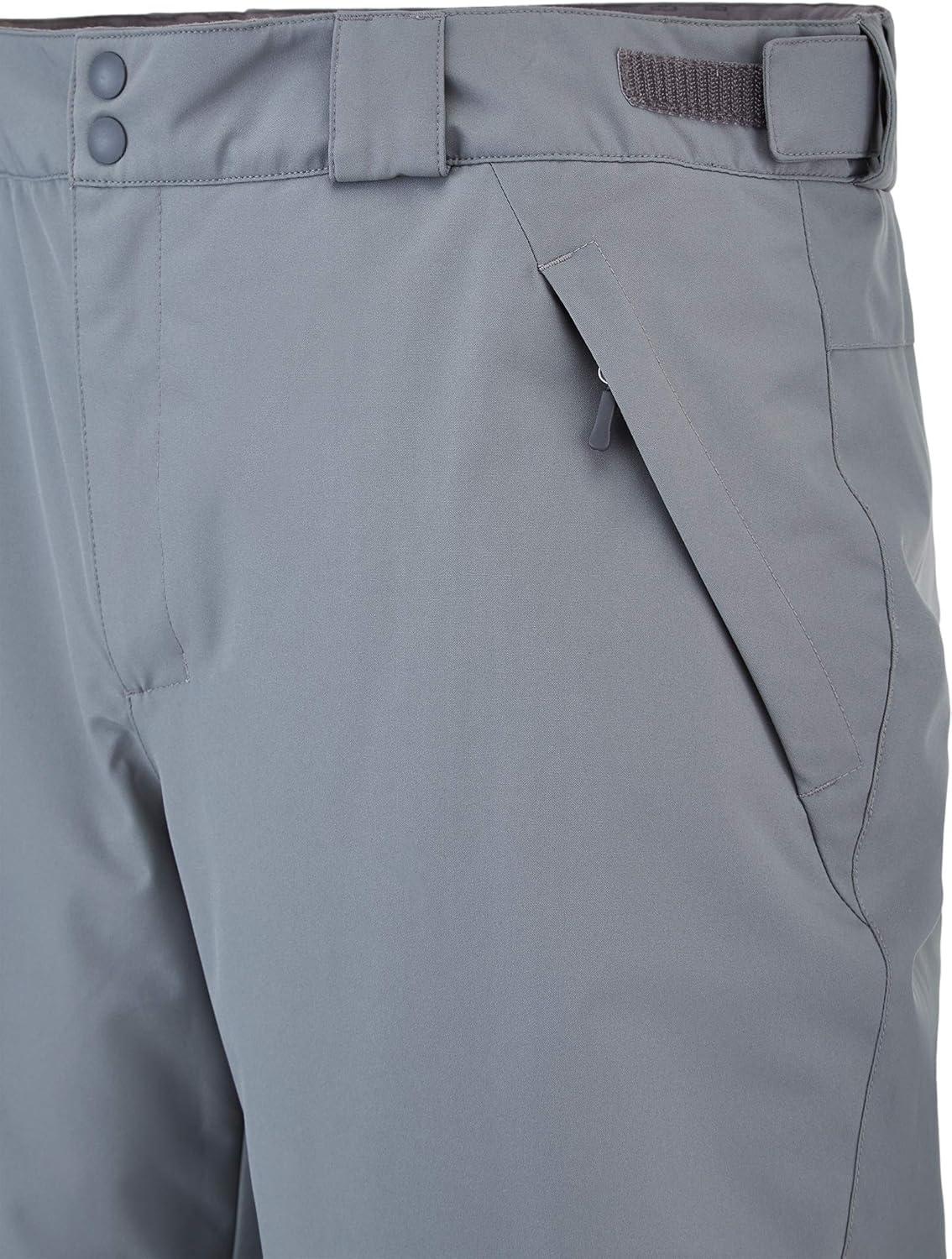 imageSpyder mens Mesa Insulated Ski Snow PantsImage Grey
