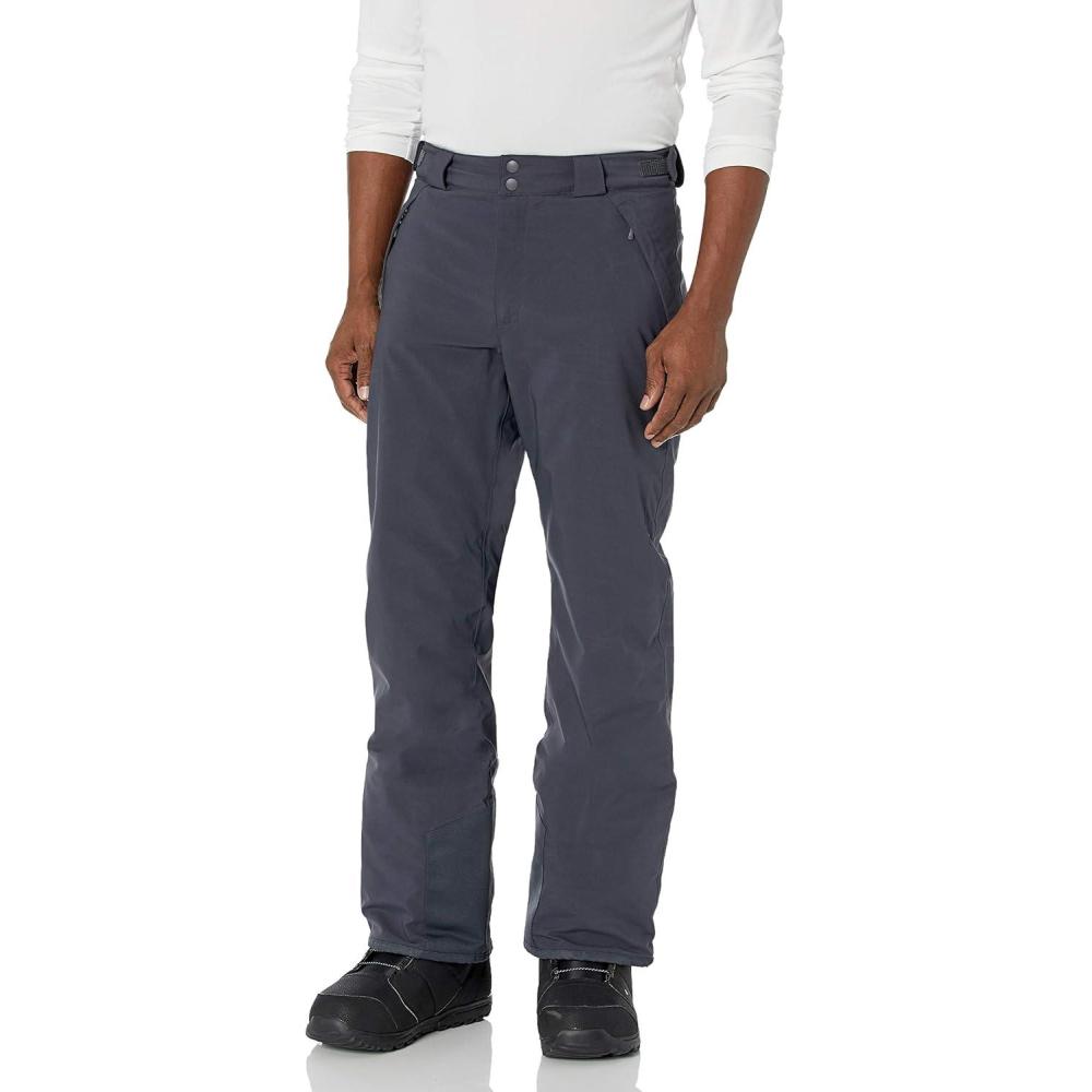 imageSpyder Active Sports Mens Mesa GORETEX Ski PantEbony