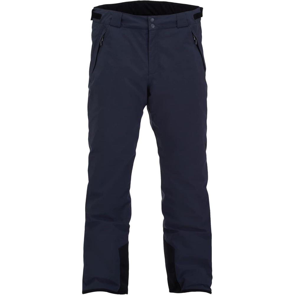 imageSpyder Active Sports Mens Mesa GORETEX Ski PantNovelty Ebony