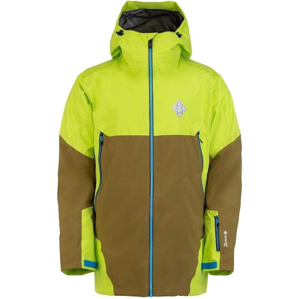 imageSpyder Active Sports Mens Sanction GTX Pro ShellMojito