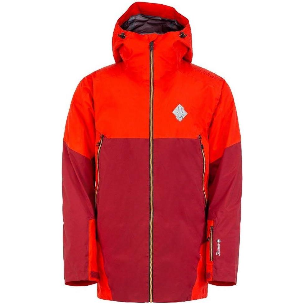 imageSpyder Active Sports Mens Sanction GTX Pro ShellVolcano