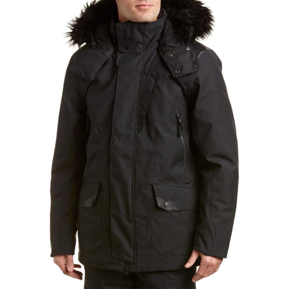 imageSpyder Mens Deck Parka Synthetic Down JacketLg
