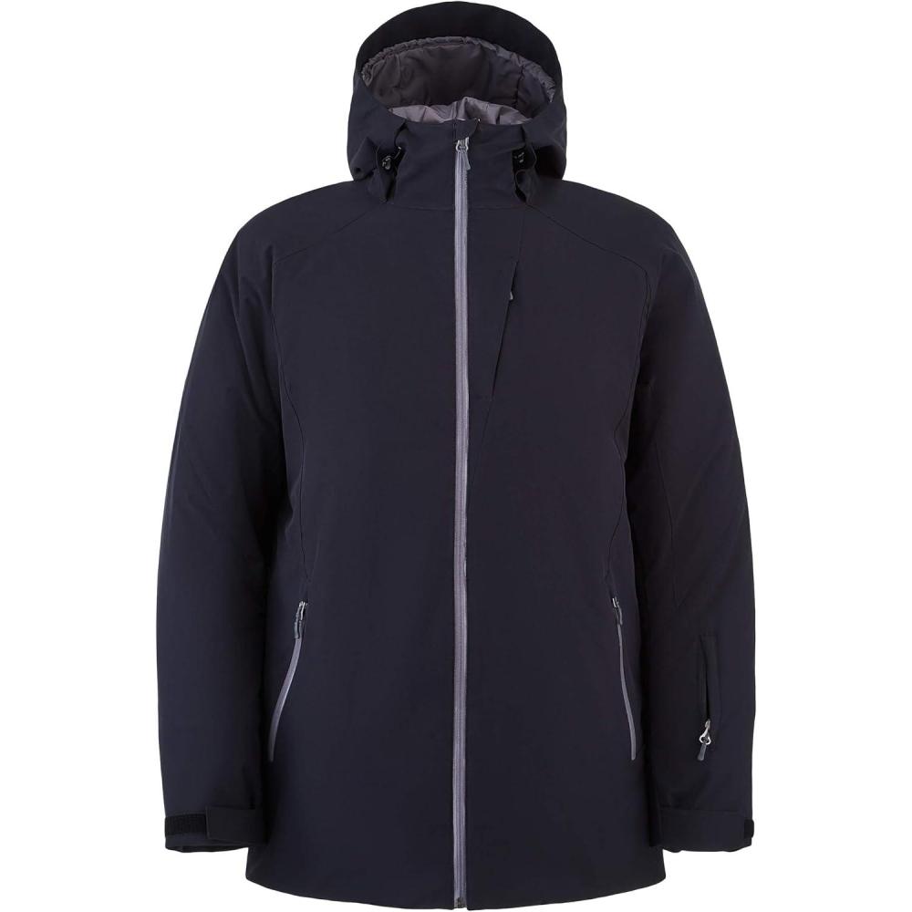 imageSpyder Mens LodgeBlack
