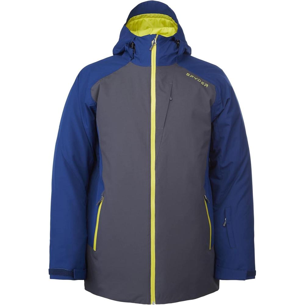 imageSpyder Mens LodgeEbony