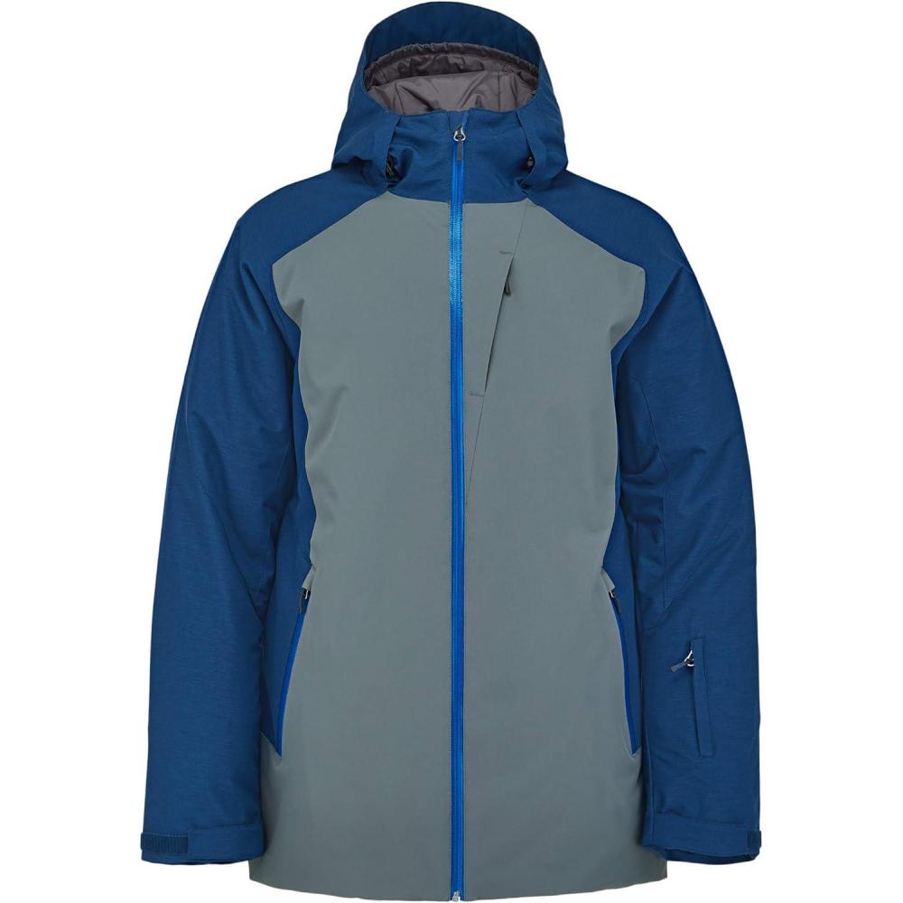 imageSpyder Mens LodgeImage Grey