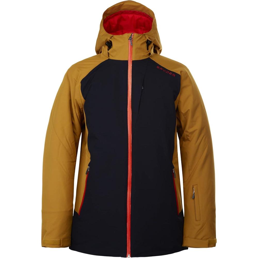 imageSpyder Mens LodgeToasted