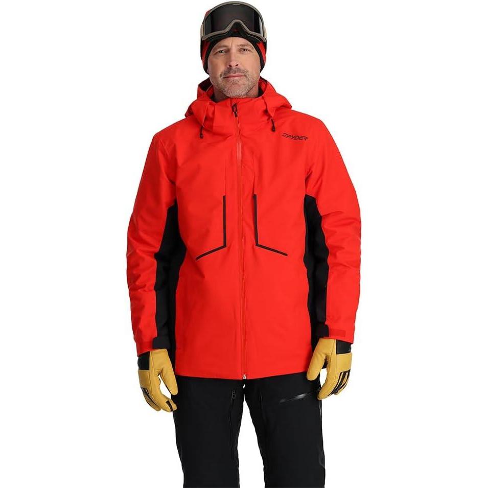 imageSpyder Mens Primer Insulated Ski Jacket