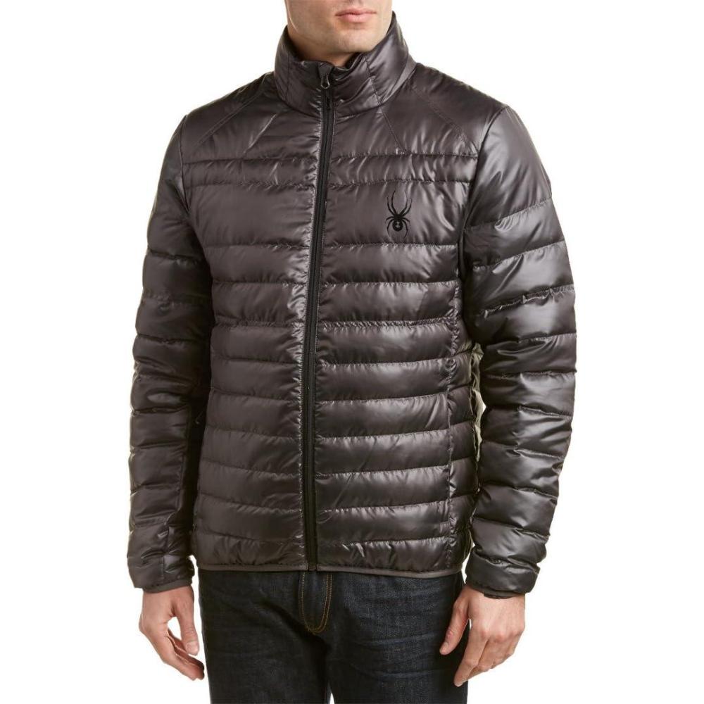 imageSpyder Mens Prymo Down JacketPolarBlack