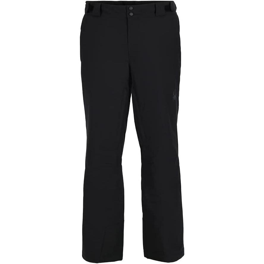 imageSpyder Mens Traction Insulated Ski PantBlack Black