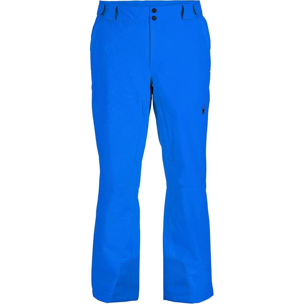 imageSpyder Mens Traction Insulated Ski PantCollegiate Black