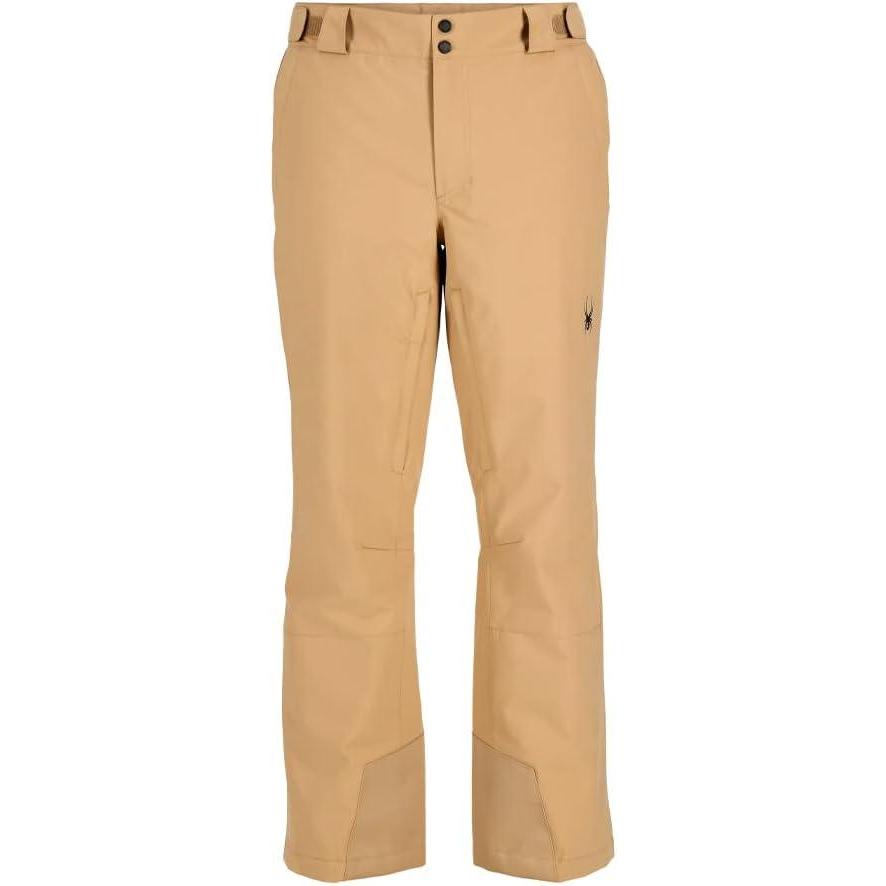 imageSpyder Mens Traction Insulated Ski PantTannin Black