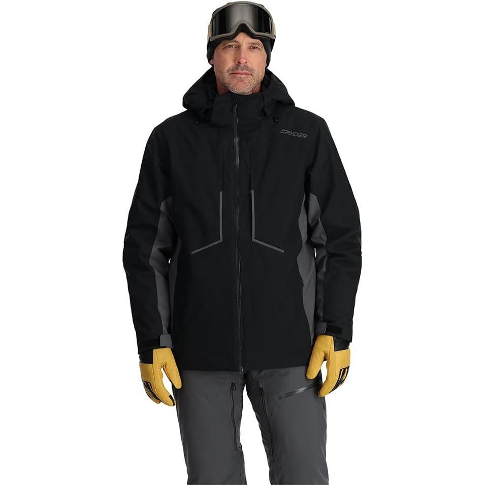 imageSpyder Primer JacketBlack