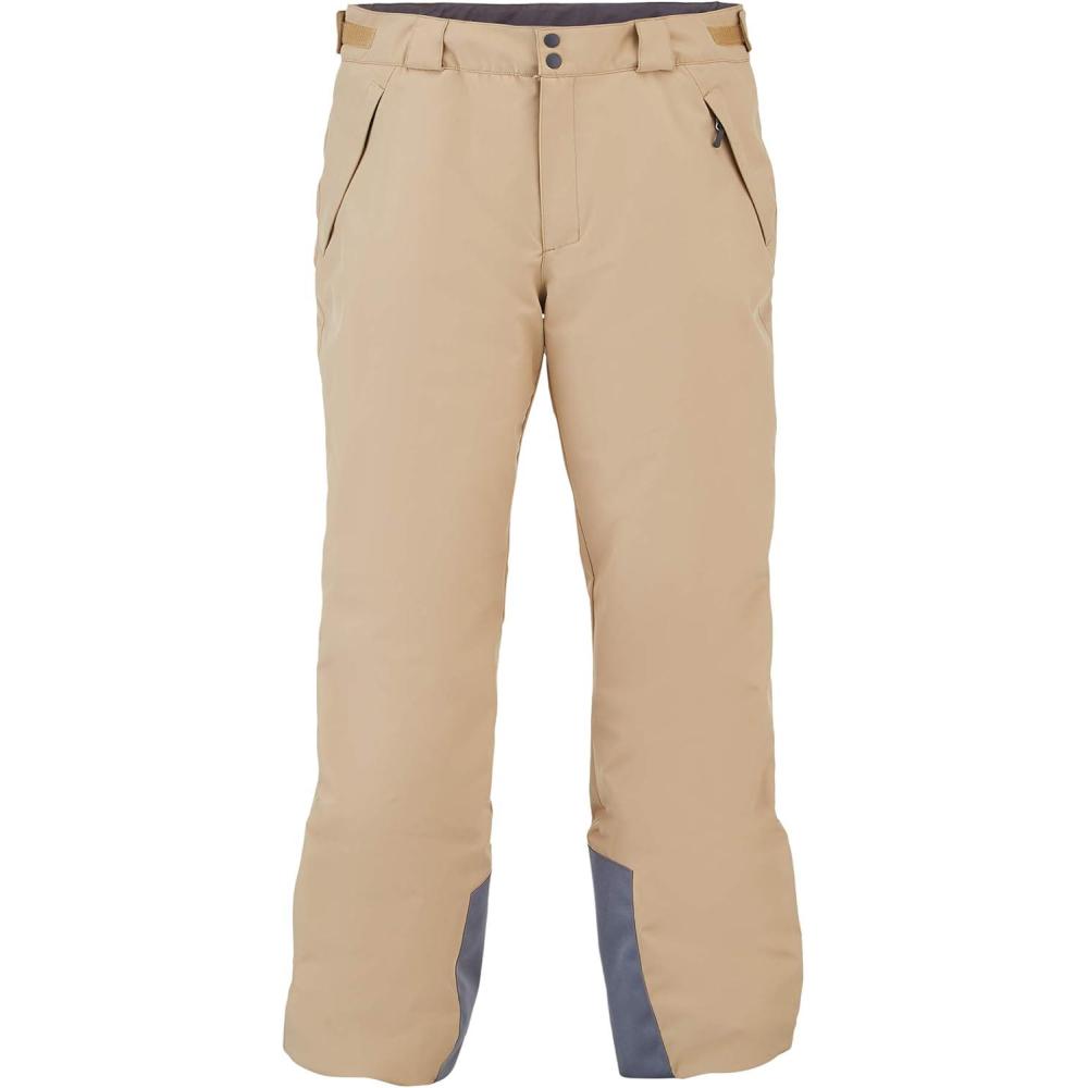 imageSpyder mens Mesa Insulated Ski Snow PantsCamel
