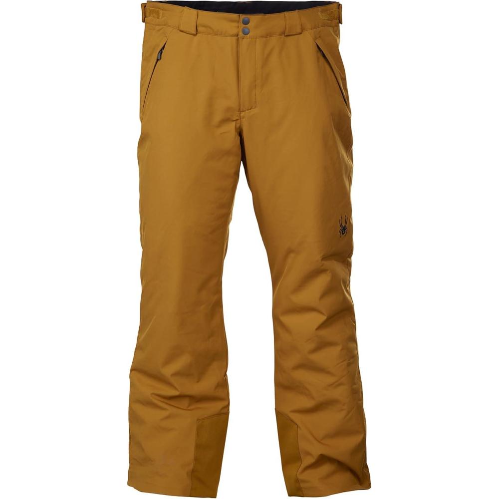 imageSpyder mens Mesa Insulated Ski Snow PantsToasted