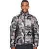 Black Camo Print/Black