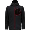 Black/Black/Red