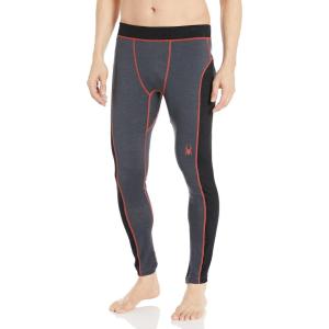 Spyder Active Sports Men’s Elevation Base Layer Pant(Ebony)