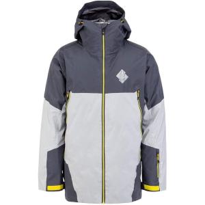 Spyder Active Sports Mens Sanction GTX Pro Shell(Ebony)