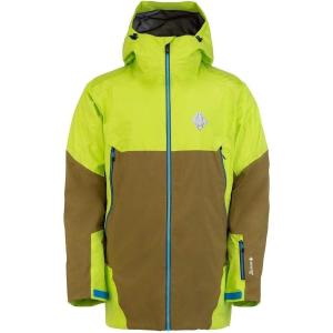 Spyder Active Sports Mens Sanction GTX Pro Shell(Mojito)