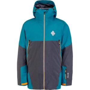 Spyder Active Sports Mens Sanction GTX Pro Shell(Swell)