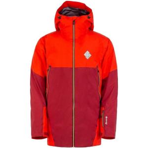 Spyder Active Sports Mens Sanction GTX Pro Shell(Volcano)