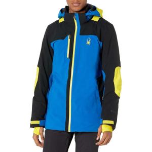 Spyder Active Sports Men’s Whistler GORE-TEX Ski Jacket(Old Glory)