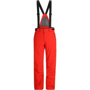 Spyder Mens Boundary Pants, Volcano, M