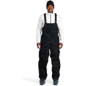 Spyder Men’s Coaches Insulated Ski Bib