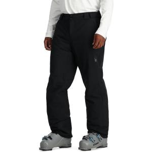 Spyder Men’s Traction Insulated Ski Pant(Black)
