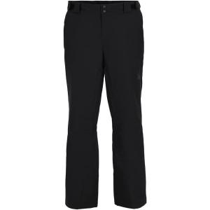 Spyder Men’s Traction Insulated Ski Pant(Black Black)